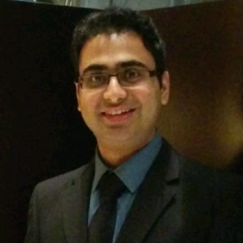 Mayank Talwar